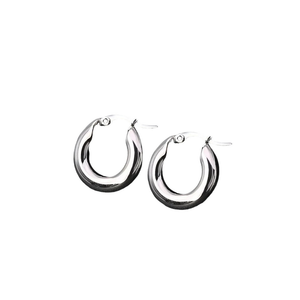 Aretes Redondos - Oro o Plata Aretes Redondos - Oro o Plata