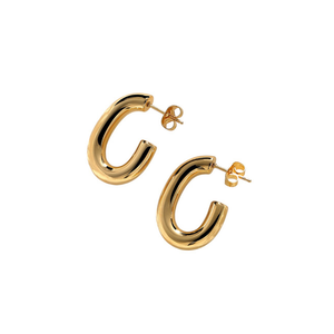 Aretes Clásicos - Oro Aretes Clásicos - Oro