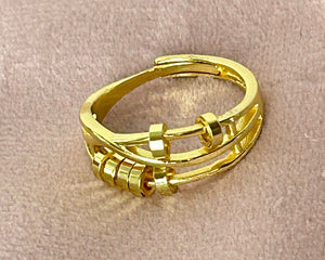 Anillo Elegante Antiestrés Anillo Elegante Antiestrés