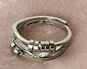 Anillo Elegante Antiestrés Anillo Elegante Antiestrés