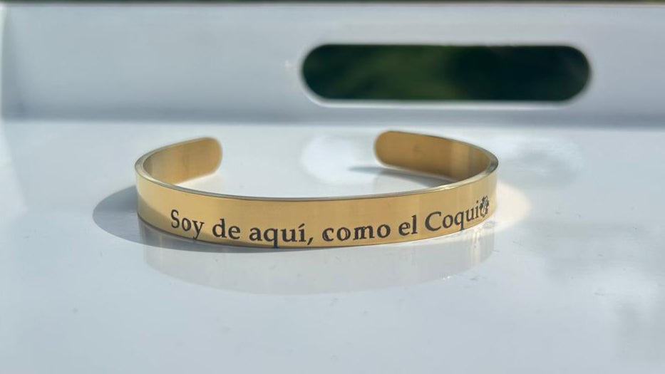 Residencia 2025 - Soy de aquí como el Coquí