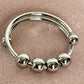 Anillo Antiestrés de Bolitas