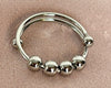 Anillo Antiestrés de Bolitas