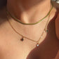 Collar de Estrellas - Oro