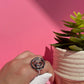 Anillo en espiral – Oro o Plata