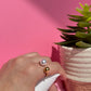 Anillo Pearl Glow – Oro - Perla