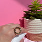 Anillo Classic Hollow -Oro