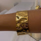 Brazalete Chic - Oro